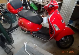 Gebrauchte Vespa 125 Primavera Gebrauchte Vespa 125 Primavera