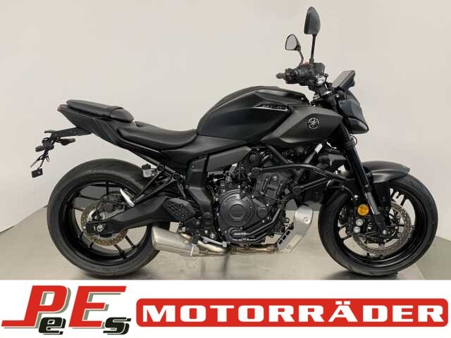 Yamaha MT-07 35kW 