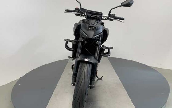 Gebrauchtmotorrad Yamaha MT-07 35kW - Bild 5