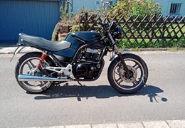 Gebrauchte Honda CB 450 S
