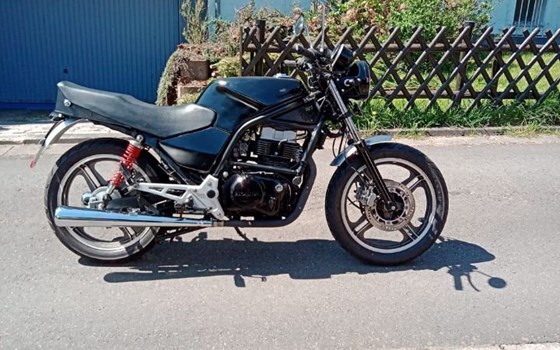 Gebrauchtmotorrad Honda CB 450 S - Bild 1