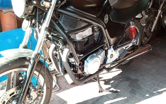 Gebrauchtmotorrad Honda CB 450 S - Bild 12