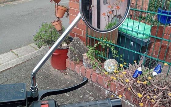 Gebrauchtmotorrad Honda CB 450 S - Bild 13