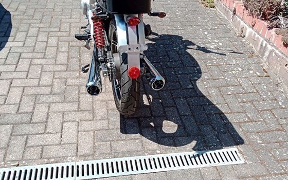 Gebrauchtmotorrad Honda CB 450 S - Bild 14