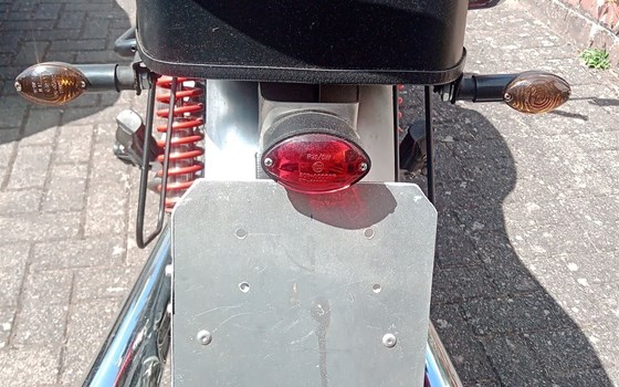 Gebrauchtmotorrad Honda CB 450 S - Bild 15