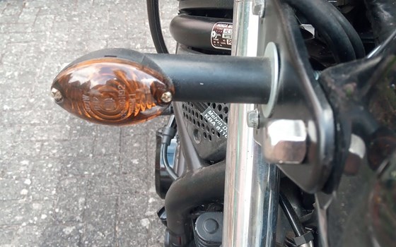 Gebrauchtmotorrad Honda CB 450 S - Bild 16