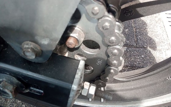 Gebrauchtmotorrad Honda CB 450 S - Bild 17