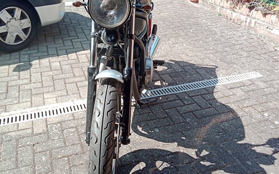 Gebrauchtmotorrad Honda CB 450 S - Bild 2