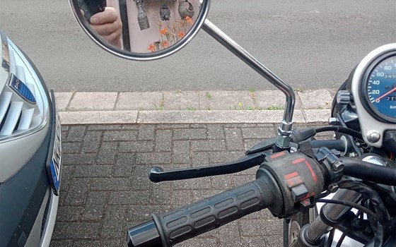 Gebrauchtmotorrad Honda CB 450 S - Bild 4