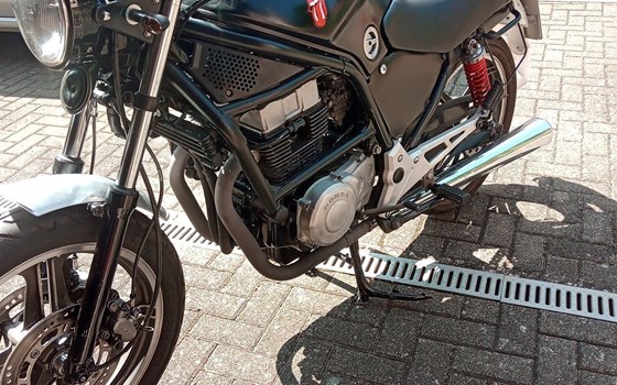 Gebrauchtmotorrad Honda CB 450 S - Bild 7