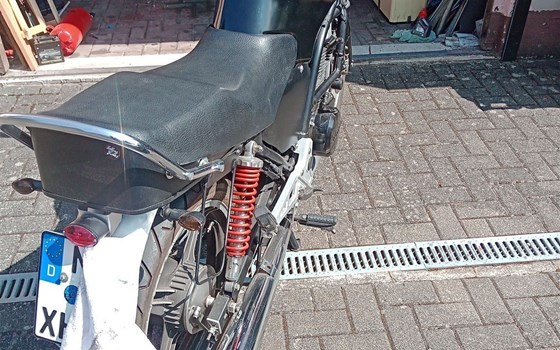 Gebrauchtmotorrad Honda CB 450 S - Bild 8