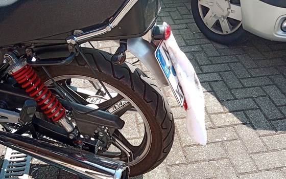 Gebrauchtmotorrad Honda CB 450 S - Bild 9