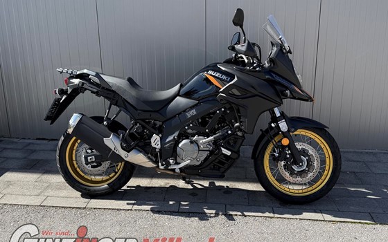 Gebrauchtmotorrad Suzuki V-Strom 650 XT - Bild 3 Gebrauchtmotorrad Suzuki V-Strom 650 XT - Bild 3