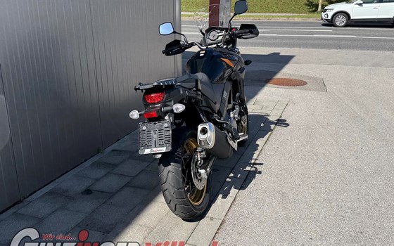 Gebrauchtmotorrad Suzuki V-Strom 650 XT - Bild 5 Gebrauchtmotorrad Suzuki V-Strom 650 XT - Bild 5