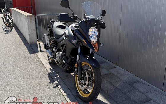 Gebrauchtmotorrad Suzuki V-Strom 650 XT - Bild 8 Gebrauchtmotorrad Suzuki V-Strom 650 XT - Bild 8