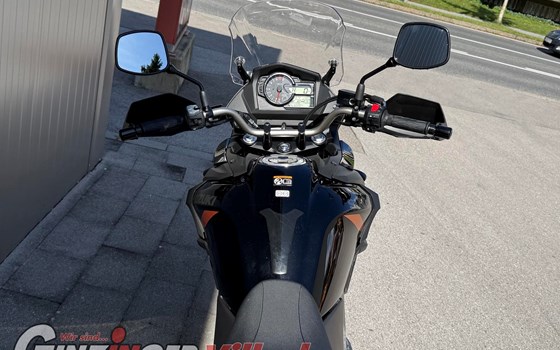 Gebrauchtmotorrad Suzuki V-Strom 650 XT - Bild 9 Gebrauchtmotorrad Suzuki V-Strom 650 XT - Bild 9