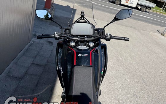 Gebrauchtmotorrad Moto Morini X-Cape - Bild 10 Gebrauchtmotorrad Moto Morini X-Cape - Bild 10