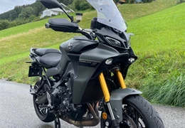 Gebrauchte Yamaha Tracer 9 GT Gebrauchte Yamaha Tracer 9 GT