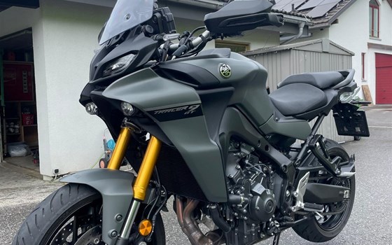 Gebrauchtmotorrad Yamaha Tracer 9 GT - Bild 2 Gebrauchtmotorrad Yamaha Tracer 9 GT - Bild 2