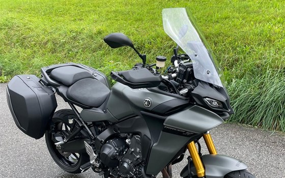 Gebrauchtmotorrad Yamaha Tracer 9 GT - Bild 3 Gebrauchtmotorrad Yamaha Tracer 9 GT - Bild 3
