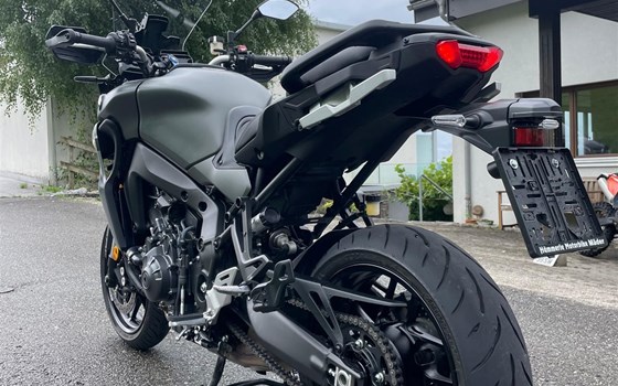 Gebrauchtmotorrad Yamaha Tracer 9 GT - Bild 4 Gebrauchtmotorrad Yamaha Tracer 9 GT - Bild 4