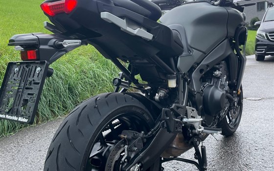 Gebrauchtmotorrad Yamaha Tracer 9 GT - Bild 5 Gebrauchtmotorrad Yamaha Tracer 9 GT - Bild 5