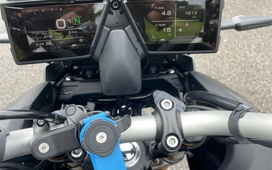 Gebrauchtmotorrad Yamaha Tracer 9 GT - Bild 6 Gebrauchtmotorrad Yamaha Tracer 9 GT - Bild 6