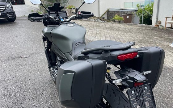 Gebrauchtmotorrad Yamaha Tracer 9 GT - Bild 7 Gebrauchtmotorrad Yamaha Tracer 9 GT - Bild 7