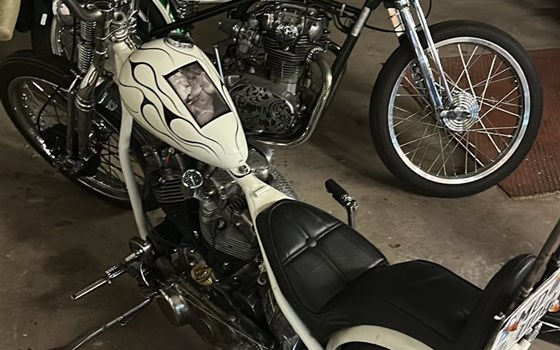 Gebrauchtmotorrad Harley-Davidson FLH 1200 - Bild 10 Gebrauchtmotorrad Harley-Davidson FLH 1200 - Bild 10