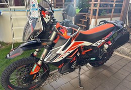 Gebrauchte KTM 790 Adventure R