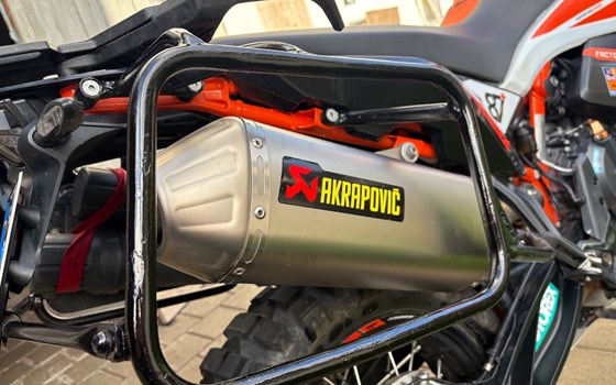 Gebrauchtmotorrad KTM 790 Adventure R - Bild 10