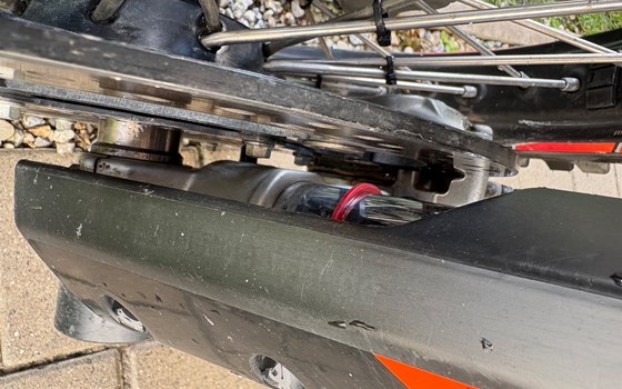 Gebrauchtmotorrad KTM 790 Adventure R - Bild 11