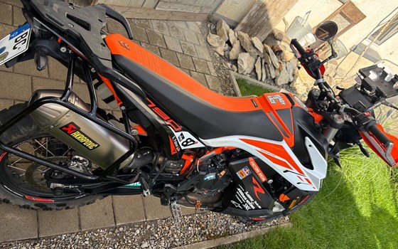 Gebrauchtmotorrad KTM 790 Adventure R - Bild 12
