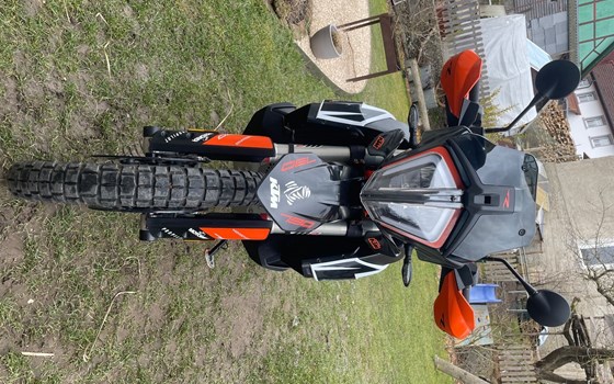 Gebrauchtmotorrad KTM 790 Adventure R - Bild 15