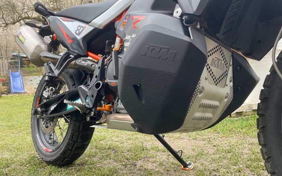 Gebrauchtmotorrad KTM 790 Adventure R - Bild 16