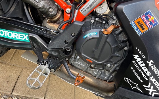 Gebrauchtmotorrad KTM 790 Adventure R - Bild 2