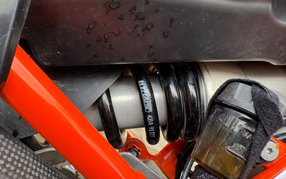 Gebrauchtmotorrad KTM 790 Adventure R - Bild 4