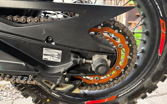 Gebrauchtmotorrad KTM 790 Adventure R - Bild 5