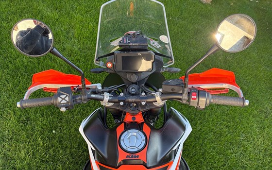 Gebrauchtmotorrad KTM 790 Adventure R - Bild 6