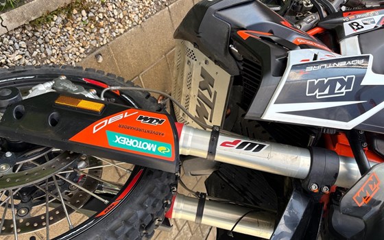 Gebrauchtmotorrad KTM 790 Adventure R - Bild 7