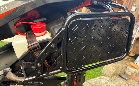 Gebrauchtmotorrad KTM 790 Adventure R - Bild 8