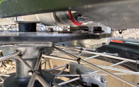 Gebrauchtmotorrad KTM 790 Adventure R - Bild 9