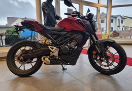 Gebrauchte Honda CB125R