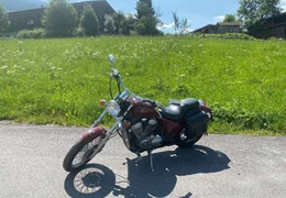 Gebrauchte Honda VT 600 C Shadow Gebrauchte Honda VT 600 C Shadow
