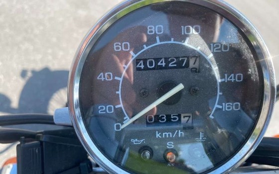 Gebrauchtmotorrad Honda VT 600 C Shadow - Bild 6 Gebrauchtmotorrad Honda VT 600 C Shadow - Bild 6