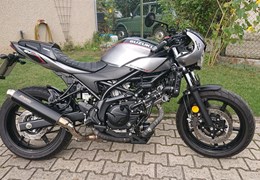 Gebrauchte Suzuki SV650X