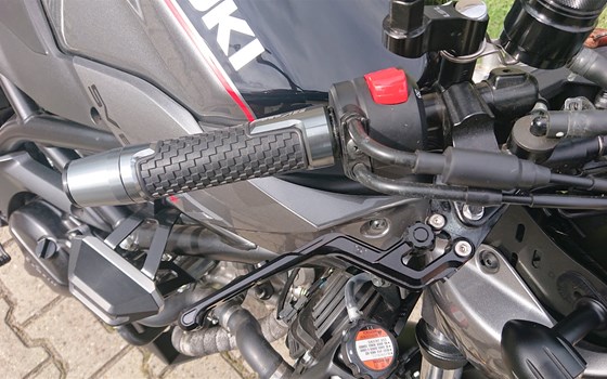 Gebrauchtmotorrad Suzuki SV650X - Bild 11