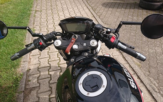 Gebrauchtmotorrad Suzuki SV650X - Bild 12