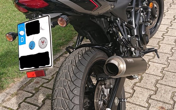 Gebrauchtmotorrad Suzuki SV650X - Bild 14