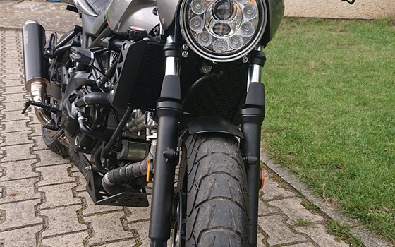 Gebrauchtmotorrad Suzuki SV650X - Bild 3